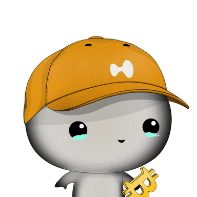 Character with Splash Hat