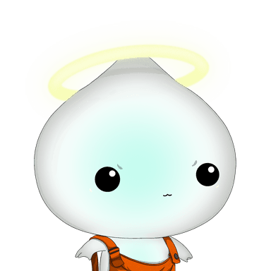 Character with Crown