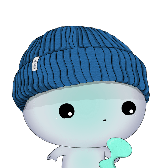 Character with Halo