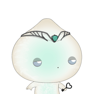 Character with Beanie